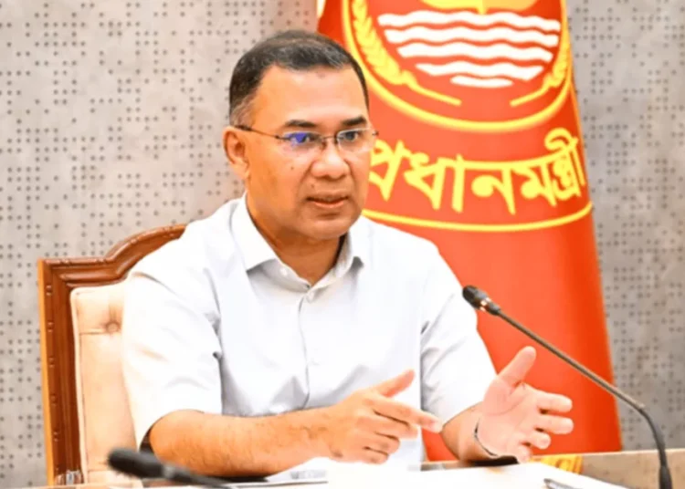 শরিকদের শীর্ষ নেতাদের সঙ্গে বৈঠকে বসছেন তারেক রহমান
