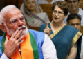 শিক্ষা সংস্কার কমিটি নিয়ে মোদিকে প্রিয়াঙ্কার কটাক্ষ