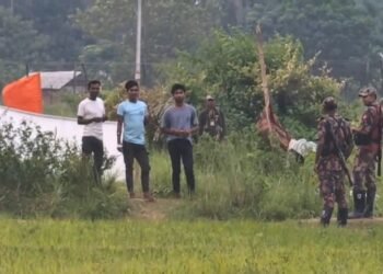 শূন্যরেখায় ১৭ দিনের মানবেতর জীবন, উধাও বিএসএফের পুশইন করা তিন যুবক