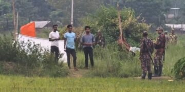 শূন্যরেখায় ১৭ দিনের মানবেতর জীবন, উধাও বিএসএফের পুশইন করা তিন যুবক
