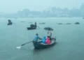 সন্ধ্যার মধ্যে ঢাকাসহ ১৩ অঞ্চলে বজ্রবৃষ্টির আভাস