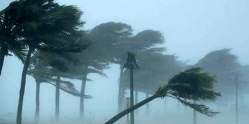 সন্ধ্যার মধ্যে ১৩ অঞ্চলে ঝড়-বৃষ্টির আভাস