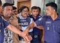 সাবেক এমপি নূর মোহাম্মদ শোন অ্যারেস্ট