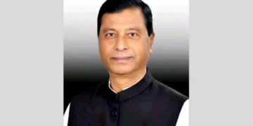 সাবেক শ্রম প্রতিমন্ত্রী বীর মুক্তিযোদ্ধা নজরুল ইসলাম চৌধুরী আর নেই