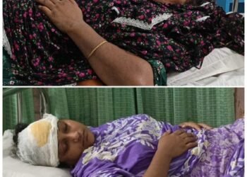 সাভারে সাবেক ছাত্রদল নেতার বাড়ি দখলের চেষ্টার অভিযোগ