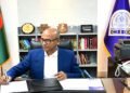 সিআইডির নেতৃত্বে ব্যারিস্টার মোশাররফ হোছাইন, দায়িত্বভার গ্রহণ সম্পন্ন