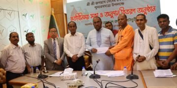 সিলেট সম্প্রীতির জনপদ সিসিক প্রশাসক