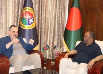 সিলেটের সৌন্দর্য ও জনবান্ধব কার্যক্রমের প্রশংসায় মার্কিন রাষ্ট্রদূত