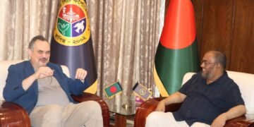 সিলেটের সৌন্দর্য ও জনবান্ধব কার্যক্রমের প্রশংসায় মার্কিন রাষ্ট্রদূত