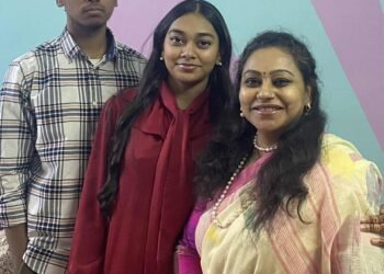 সৌদি আরবে সড়ক দূর্ঘটনায় সালথার মা-ছেলে-মেয়ে নিহত 