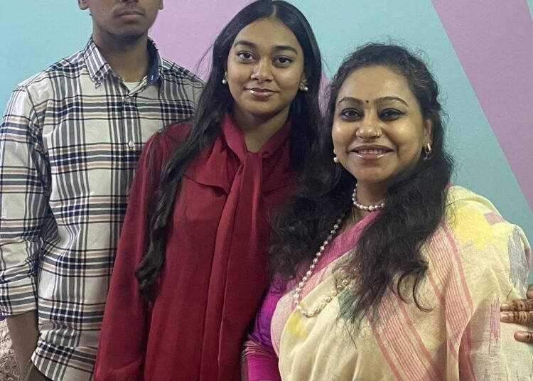 সৌদি আরবে সড়ক দূর্ঘটনায় সালথার মা-ছেলে-মেয়ে নিহত 