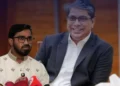 স্থানীয় সরকার প্রতিমন্ত্রী মীর শাহে আলম ও বিএনপি নেতা রাশেদ খাঁন