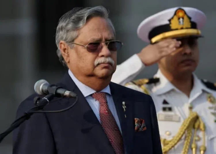 স্পিকার ফিরলেই পদত্যাগপত্র দেবেন রাষ্ট্রপতি