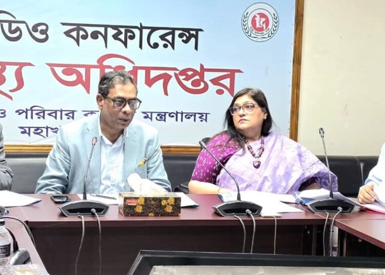 বাংলাদেশ হবে ‘ডিস্যাবিলিটি ইনক্লুসিভ সোসাইটি’র রোল মডেল: স্বাস্থ্য প্রতিমন্ত্রী