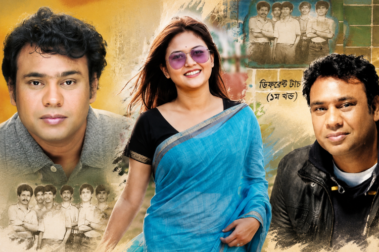 হঠাৎ কেন এত জনপ্রিয় ‘শ্রাবণের মেঘগুলো’ গান