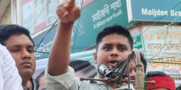 গণভোট থেকে সরে আসায় জনগণ হতাশ: হাসনাত আবদুল্লাহ