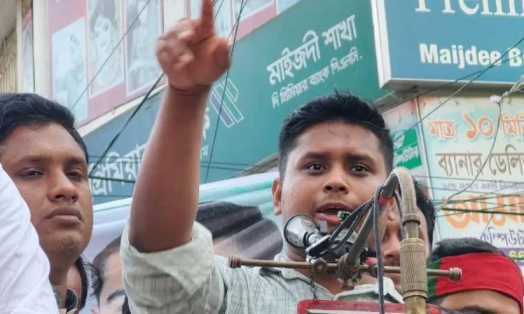 গণভোট থেকে সরে আসায় জনগণ হতাশ: হাসনাত আবদুল্লাহ