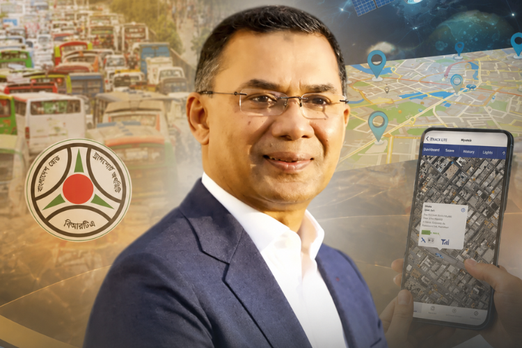 ১ আগস্ট থেকে গণপরিবহনে জিপিএস ডিভাইস বাধ্যতামূলক
