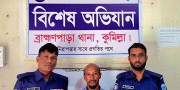 ​কুমিল্লায় বাবার বিরুদ্ধে ৯ বছরের শিশুকে ধর্ষণের অভিযোগ