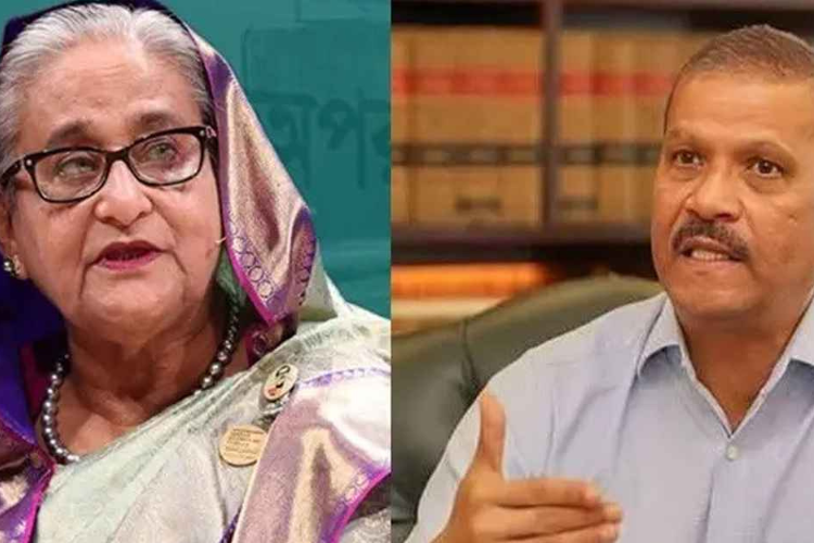 ‘স্বাগতম, শেখ হাসিনা’—ফেসবুকে আসিফ নজরুল