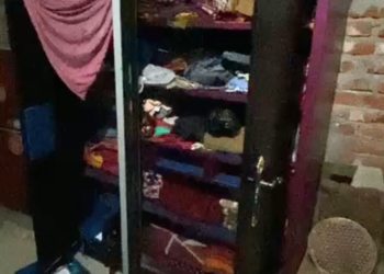 বান্দরবান সদর উপজেলায় হিন্দু বাড়িতে ডাকাতি