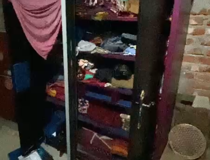 বান্দরবান সদর উপজেলায় হিন্দু বাড়িতে ডাকাতি