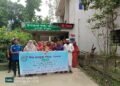 মাতৃদুগ্ধের উপকারিতা প্রচারে ফুলবাড়ীতে বিশ্ব মাতৃদুগ্ধ সপ্তাহ