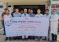 ব্রাহ্মণপাড়ায় র‍্যালি ও সভায় বিশ্ব মাতৃদুগ্ধ সপ্তাহ পালিত