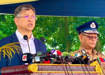 পুলিশ কোনো দলের লাঠিযাল বাহিনী নয় :স্বরাষ্ট্রমন্ত্রী