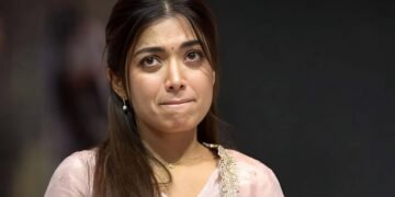 শুটিংয়ে গুরুতর আহত রাশমিকা মান্দানা,