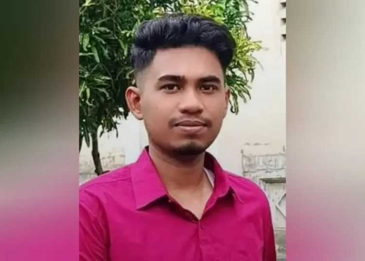 ইবির মেধাবী শিক্ষার্থীর ঝুলন্ত মরদেহ উদ্ধার