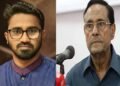 কর্নেল অলি আহমেদের বক্তব্যে রাশেদ খানের ক্ষোভ