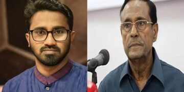কর্নেল অলি আহমেদের বক্তব্যে রাশেদ খানের ক্ষোভ