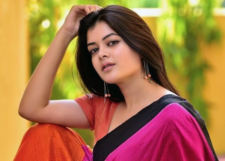 ‘গুলশানের চামেলি’ হয়ে ঢাকায় আসছেন মধুমিতা