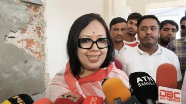 শেখ হাসিনার বক্তব্য প্রচারে নিষেধাজ্ঞা নিয়ে প্রশ্ন রুমিন ফারহানার