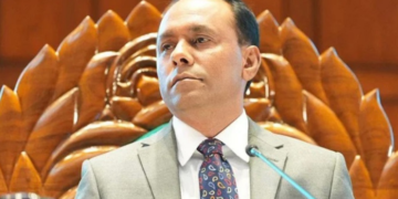 বর্তমান সংসদকে 'মজলুমের সংসদ' বললেন ভারপ্রাপ্ত স্পিকার