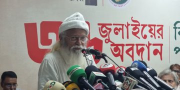যত দিন জামায়াতে ইসলামী থাকবে, তত দিন বাংলাদেশে আওয়ামী লীগ থাকবে: ফরহাদ মজহার