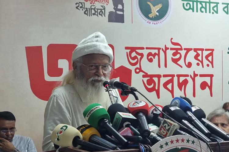 যত দিন জামায়াতে ইসলামী থাকবে, তত দিন বাংলাদেশে আওয়ামী লীগ থাকবে: ফরহাদ মজহার