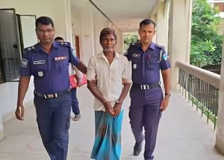 জয়পুরহাটে ছোট ভাইকে হাতুড়ি দিয়ে হত্যা, বড় ভাইয়ের যাবজ্জীবন