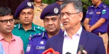 বেনজীরকে ফেরাতে দুবাইয়ে ল’ ফার্ম নিয়োগ করেছে সরকার: স্বরাষ্ট্রমন্ত্রী