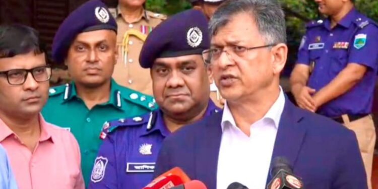 বেনজীরকে ফেরাতে দুবাইয়ে ল’ ফার্ম নিয়োগ করেছে সরকার: স্বরাষ্ট্রমন্ত্রী