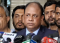 স্বরাষ্ট্রমন্ত্রীকেও টিএফআই সেলে রাখা হয়েছিল : চিফ প্রসিকিউটর