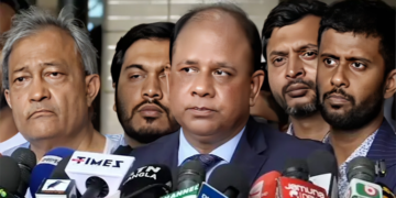 স্বরাষ্ট্রমন্ত্রীকেও টিএফআই সেলে রাখা হয়েছিল : চিফ প্রসিকিউটর