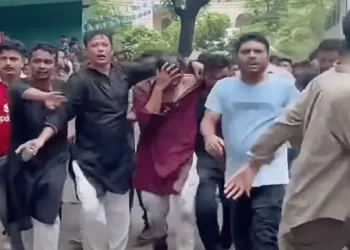 জকসু ভিপিকে ক্যাম্পাস থেকে বের করে দেওয়ার অভিযোগ ছাত্রদলের বিরুদ্ধে