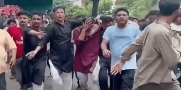 জকসু ভিপিকে ক্যাম্পাস থেকে বের করে দেওয়ার অভিযোগ ছাত্রদলের বিরুদ্ধে