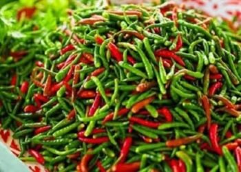 হঠাৎ বাড়ছে কাঁচামরিচের দাম