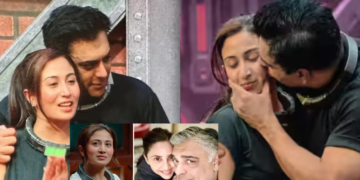 অভিনেত্রীকে চুম্বনের অভিযোগে রাম কাপুরের হয়ে ক্ষমা চাইলেন স্ত্রী