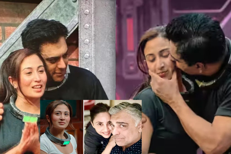 অভিনেত্রীকে চুম্বনের অভিযোগে রাম কাপুরের হয়ে ক্ষমা চাইলেন স্ত্রী
