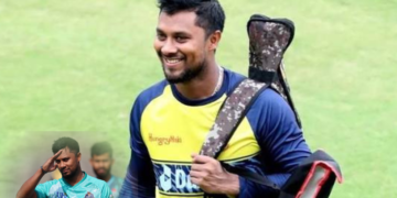 চার বছর পর বিসিবির দলে ফিরলেন সাব্বির রহমান