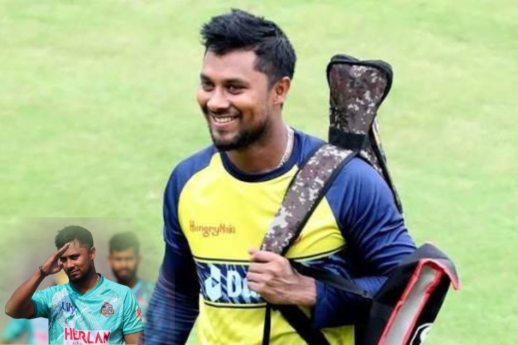 চার বছর পর বিসিবির দলে ফিরলেন সাব্বির রহমান